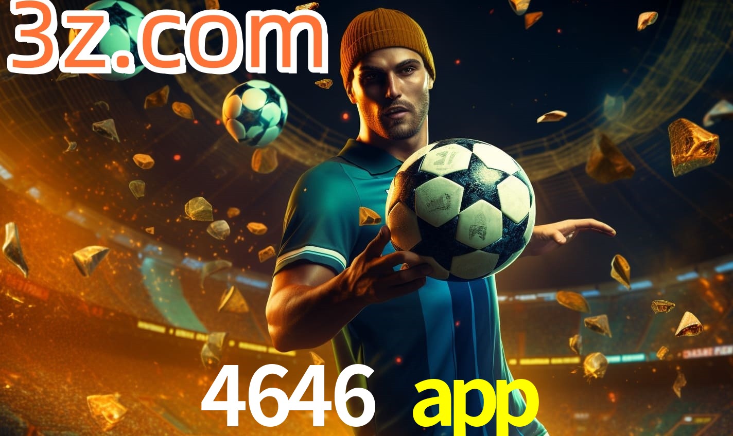 Ampla Seleção de Apostas 4646 app